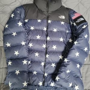 Women's The North Face IC Nuptse Jacket, like new.